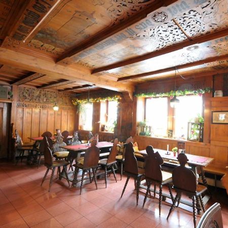 Gastehaus Eberlein Hotel Rothenburg ob der Tauber Kültér fotó